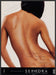 Sephora Skin Solutions 2000s Print Advertisement 2004 Woman Bare Back Tan Fetch-the-Paper