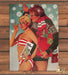 Sharon Nettell “Get Partridge Out of Pear Tree” Magazine Illustration 1979 1970s