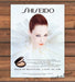 Shiseido Advanced Compact Foundation Light as Air Print Ad 1997 1990s