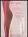 Shiseido Body Creator 2000s Print Advertisement Ad 2004 Bare Back Behind Fetch the Paper!