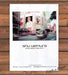 Shu Uemura Tokyo Paris New York Ginza Billboard Cosmetics Print Ad 1998 1990s