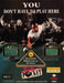 Side Pocket Pool Billiards Video Game 1990s Print Advertisement Ad 1993