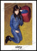 Siwy Denim 2010s Print Advertisement 2013 Jeans Floor Carpet Model Siwy Denim