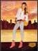 Skechers +3 Shoes 2010s Print Advertisement 2013 Hidden Wedge Skyline Sunset Fetch-the-Paper