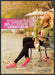 Skechers Active Shoes 2000s Print Advertisement Ad 2013 Girl on Bench Fetch the Paper!