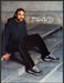 Skechers Sport Shoes Footwear 2000s Print Advertisement Ad 2002 Rick Fox Fetch-the-Paper