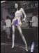 Skintimate Shaving Gel 2000s Print Advertisement Ad 2004 Long Legs Fetch the Paper!