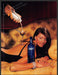 Skyy #53 "Dirty Martini" 2000s Print Advertisement 2003 Bare Back Pour Fetch-the-Paper