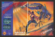 Slaughter Sport Video Game 1990s Print Advertisement 2 Page Ad 1991