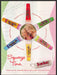 Smackers Squeeze Time 2000s Print Ad 2007 Lips Flavor Girls Smackers