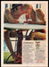 Smirnoff 1970s Magazine Print Ad 1975 Legs Couple Swim "The White Elephant" Smirnoff