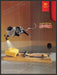 Smirnoff 2000s Print Advertisement 2003 Mouse Trap Repelling for Cheese Fetch-the-Paper