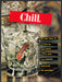 Smirnoff "Chill" 1990s Print Advertisement Ad 1991 On the Rocks Ice Cubes Glass Fetch the Paper!