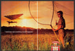 Smirnoff Vodka 1980s Print Advertisement (2 pages) 1980 Net Hang Glider Fetch-the-Paper