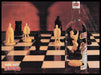 Smirnoff Vodka 1990s Print Advertisement Ad 1997 Chess "Pure Mate" Fetch the Paper!