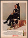 Smirnoff Vodka Johnny Carson 1960s Print Advertisement Ad 1969 St. Bernard Dog Fetch the Paper!