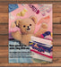 Snuggle Fabric Softener Sheets Teddy Bear Mascot Laundry Print Ad 1987 1980s