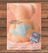 Snuggle Singles Dryer Sheets Teddy Bear Print Ad 1993 1990s
