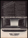 Sony EX-2K Stereo Music System 1970s Print Advertisement 1977 Promo Ad Sony EX-2k