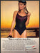 Speedo 1980s Magazine Print Advertisement 1984 Legs Sunset Swimsuit Speedo