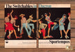 Sportempos Switchables Dacron Cotton Sportswear Print Ad 1966 1960s (2pgs)