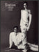 Srelios Clothing 1980s Print Advertisement Ad 1986 Knightsbridge London Fetch-the-Paper
