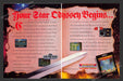 Star Odyssey Video Game 1990s Print Advertisement (2 Page) Ad 1991