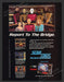 Star Trek The Next Generation Future's Past Game 1990s Print Advertisement Ad