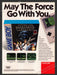 Star Wars Game Boy Video Game 1990s Print Advertisement Ad 1992