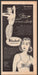 Stardust Bras & Girdles Lingerie 1940s Print Advertisement Ad 1948 Fetch-the-Paper