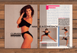 Stephanie Seymour Curves Make A Comeback Get-Sexy Shape-Ups Article 1987 1980s