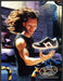 Steve Madden 2000s Print Advertisement 2002 Avatar Male Non Human City Fetch-the-Paper