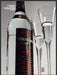 Stolichnaya Cristall 1990s Print Advertisement Ad 1991 Glassware Fetch the Paper!