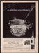 Strega Liqueur 1960s Print Advertisement Ad 1969 Witches' Brew Recipe Fetch the Paper!