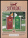 Stride 1980s Print Advertisement Ad 1985 Fetch the Paper!