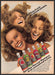 Sunshine Harvest 1970s Print Advertisement 1977 Hair It'll knock your socks off Sunshine Harvest