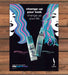 Sunsilk Waves of Envy Glamour Waves Beach Waves Hair Print Ad 2008 2000s