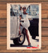 Super Sultry White Skirt Suit Van Sunglasses Slingback Magazine Photo 1988 1980s