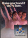Sure Deodorant 1980s Print Advertisement Ad 1985 Teen Ballerinas Fetch the Paper!