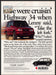 Suzuki Sidekick 4x4 SUV 1990s Print Advertisement Ad 1992 Fetch-the-Paper
