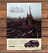 Suzuki Sidekick Sport SUV Off-Road Fearless Rugged Adventure Print Ad 1997 1990s