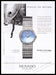 Swatch 2000s Print Advertisement Ad 2000 Fetch the Paper!
