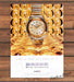 Swatch Irony Metal Collection Gold and Silver Watch Print Ad 1998 1990s