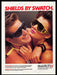 Swatch Shields Sunglasses Chums 1980s Print Advertisement Ad 1985 Fetch-the-Paper