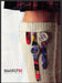 Swatch Watch Paris 1990s Print Advertisement Ad 1995 Highland Stories Collection Fetch the Paper!