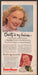 SweetHeart Soap Beverly Burton 1940s Print Advertisement Ad 1949 Fetch-the-Paper