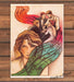 Sydney Schatzky “Envy” Art Deco Couples Party Magazine Illustration 1986 1980s