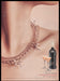 Sylk Cream 2000s Print Advertisement Ad 2004 Alcohol Barbed Wire Fetch the Paper!