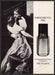 Tabu by Dana 1980s Print Advertisement 1985 "Embraceable you" (Not the product) Tabu by Dana