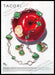 Tacori Jewelry 2010s Magazine Print Ad 2011 Bite of the Apple Green Forbidden Tacori